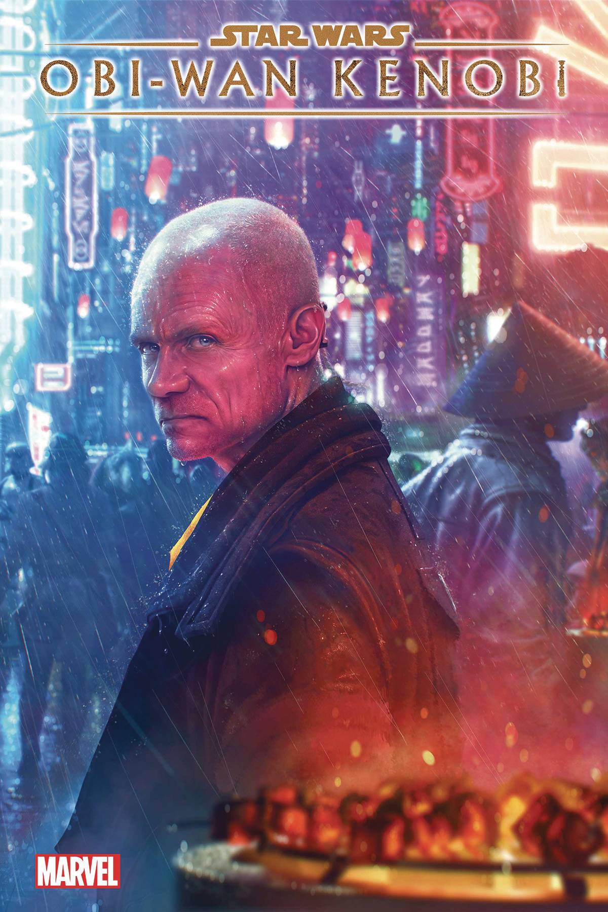 Marvel PRH Comic Books STAR WARS OBI-WAN KENOBI #2 RAHZZAH VAR 75960620646900221 AUG230940