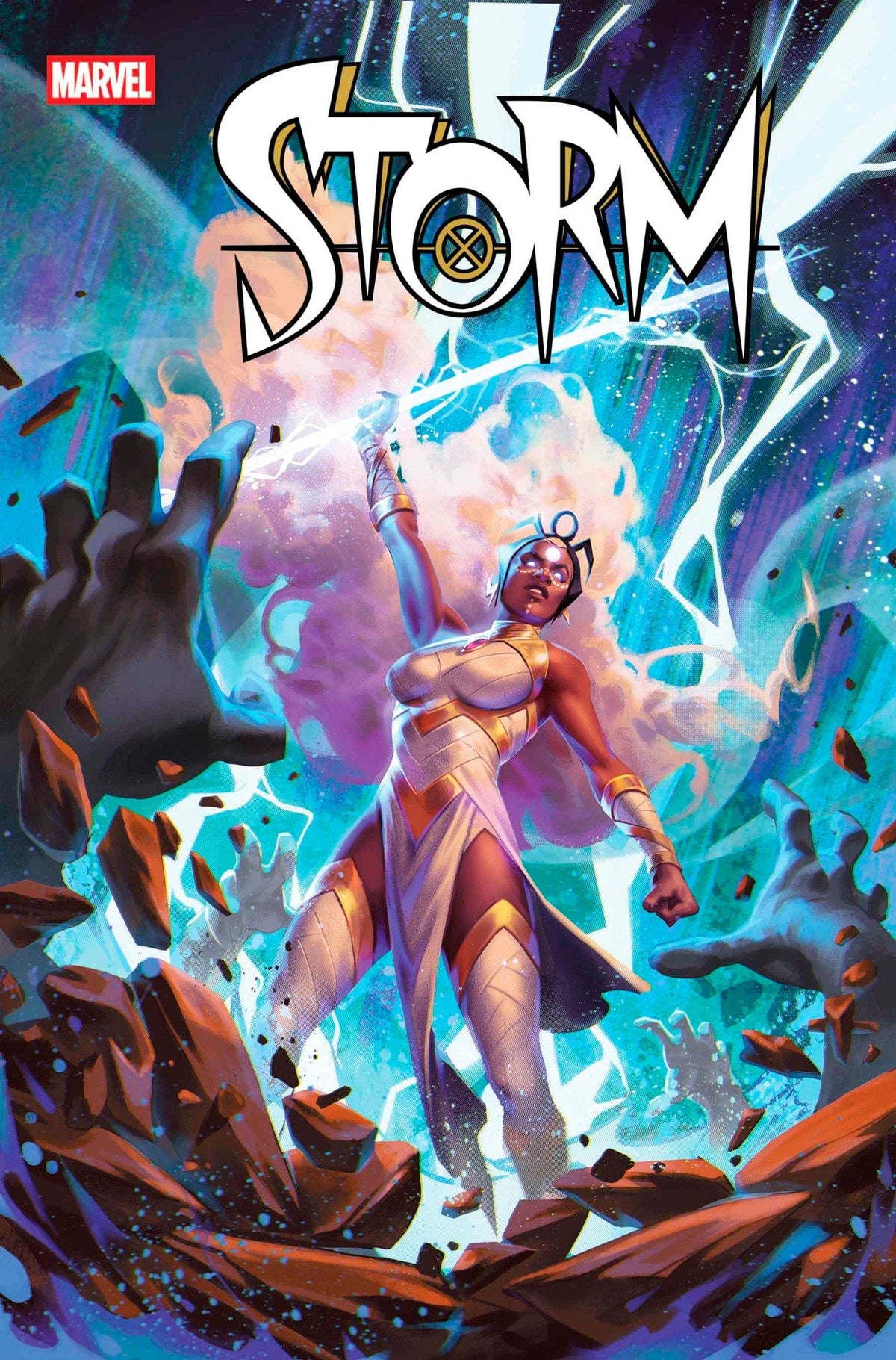 Marvel Comic Books STORM #9 75960621036700911 PRH-75960621036700911