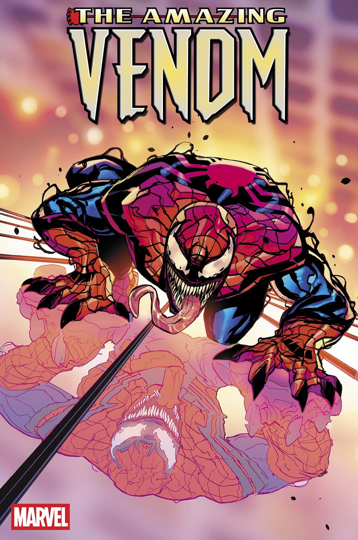 Marvel Comic Books THE AMAZING VENOM #1 TBD ARTIST FOIL VARIANT (Release Date: 09/30/2026) 75960621550800121 PRH-75960621550800121