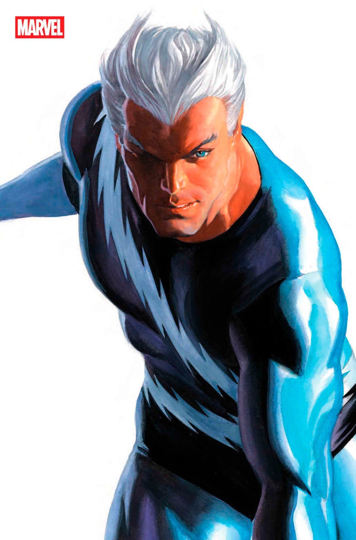 Marvel Comic Books THE VISION & THE SCARLET WITCH #1 ALEX ROSS TIMELESS VIRGIN VARIANT 75960621249100121 PRH-75960621249100121