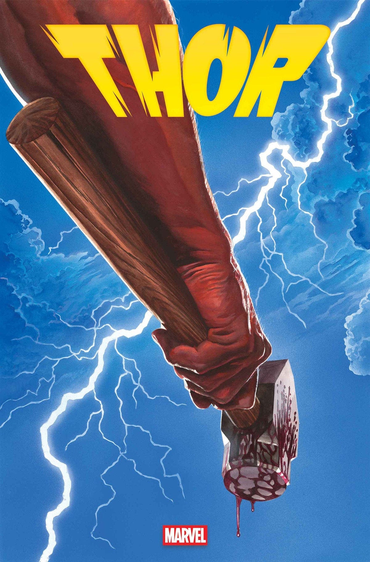Marvel Comic Books THOR #2 75960621284200211 PRH-75960621284200211