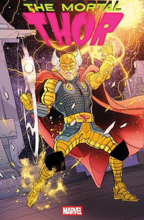 Marvel Comic Books THOR #2 PASQUAL FERRY VARIANT 75960621284200241 PRH-75960621284200241