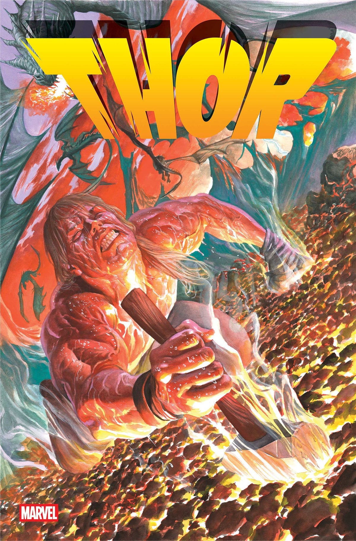 Marvel Comic Books THOR #803 (Release Date: 11/25/2026) 75960621705280311 PRH-75960621705280311