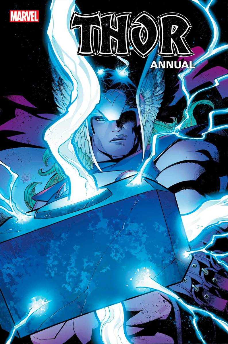 Marvel Comic Books THOR ANNUAL #1 75960620651300111 MAY230914