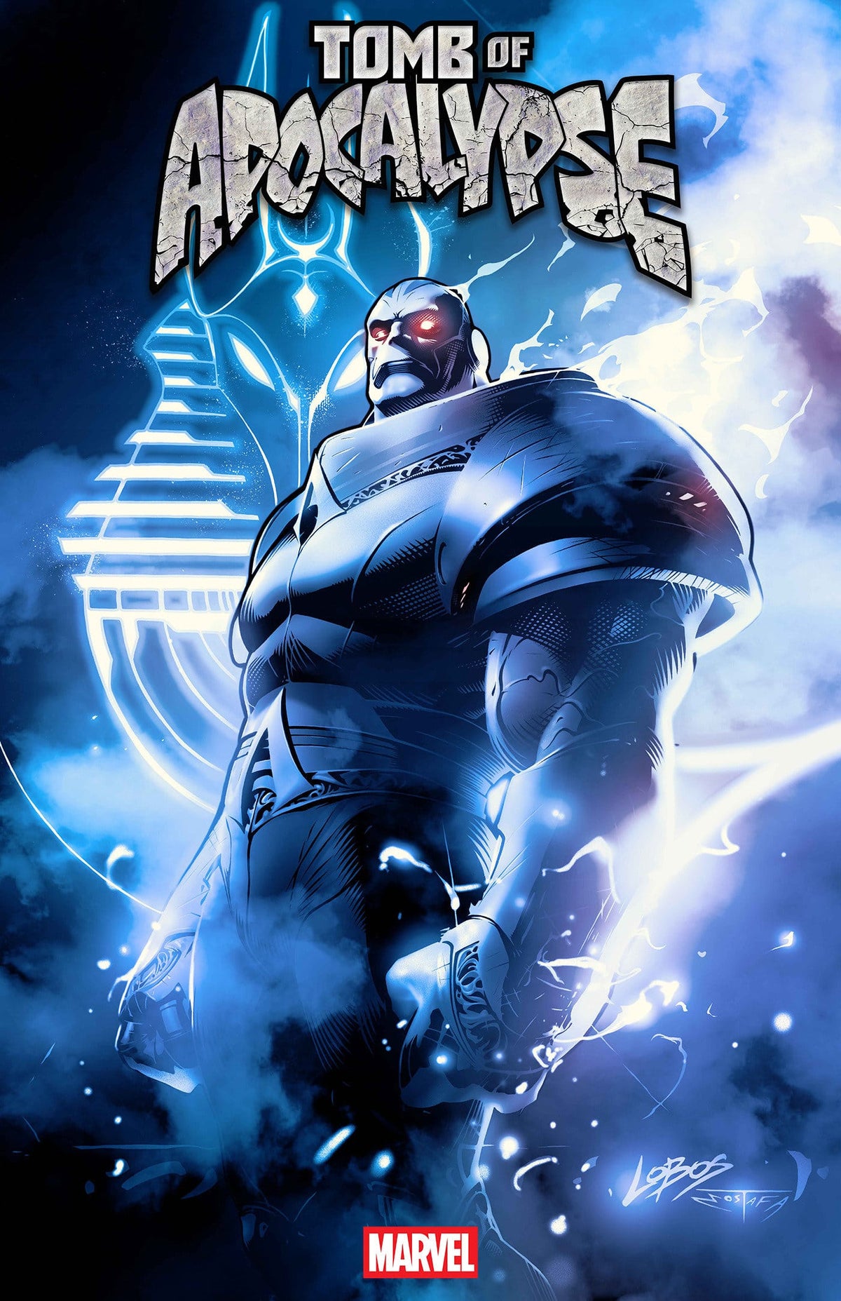 Marvel Comic Books TOMB OF APOCALYPSE #1 IVAN SHAVRIN VARIANT (Release Date: 08/26/2026) 75960621613000121 PRH-75960621613000121