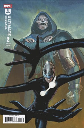 Marvel Comic Books ULTIMATE ENDGAME #2 LEE GARBETT VARIANT 75960621336800231 PRH-75960621336800231