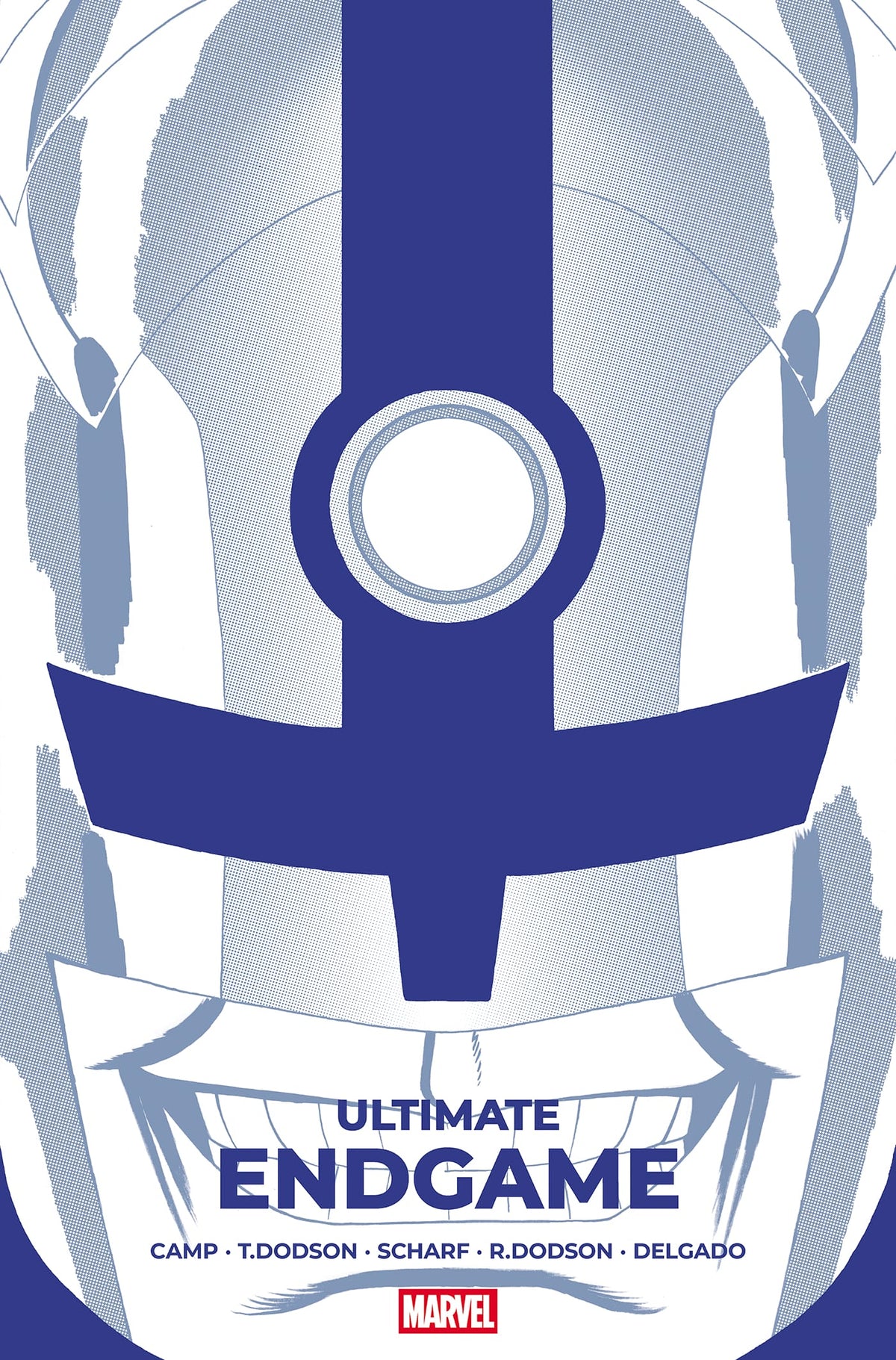 Marvel Comic Books ULTIMATE ENDGAME #5 MARCOS MARTIN ULTIMATE FINALE VARIANT 75960621336800531 PRH-75960621336800531