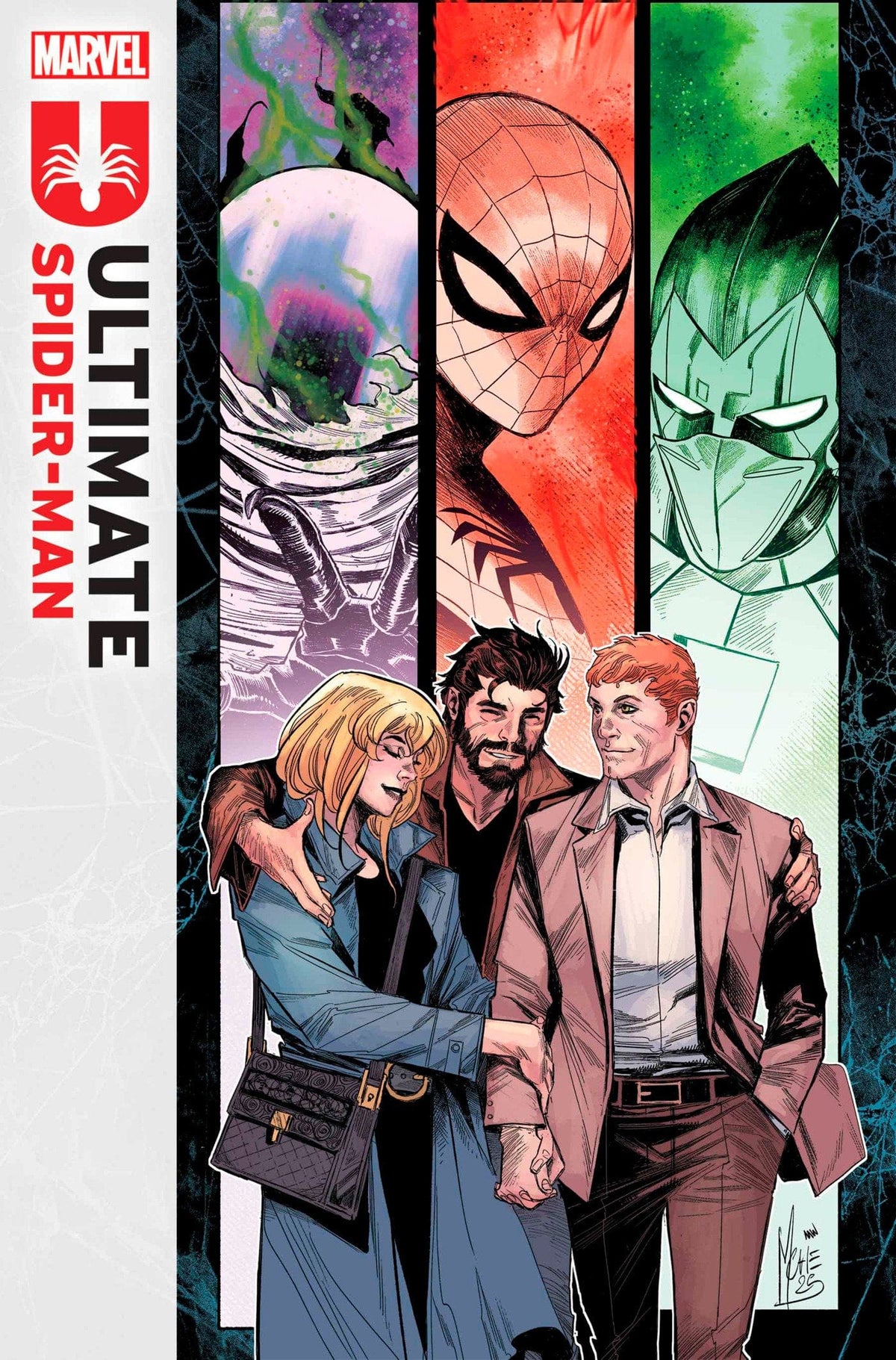 Marvel Comic Books ULTIMATE SPIDER-MAN #20 75960620796102011 PRH-75960620796102011