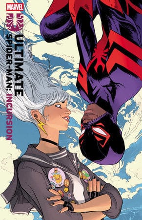 Marvel Comic Books ULTIMATE SPIDER-MAN: INCURSION #4 ADAM POLLINA VARIANT 75960621213200431 PRH-75960621213200431