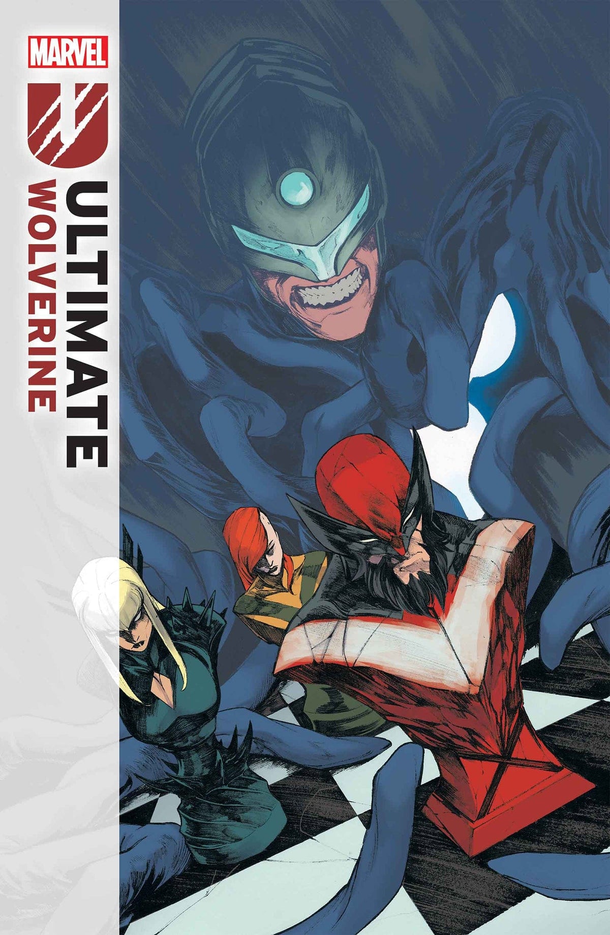 Marvel Comic Books ULTIMATE WOLVERINE #13 75960621050301311 PRH-75960621050301311