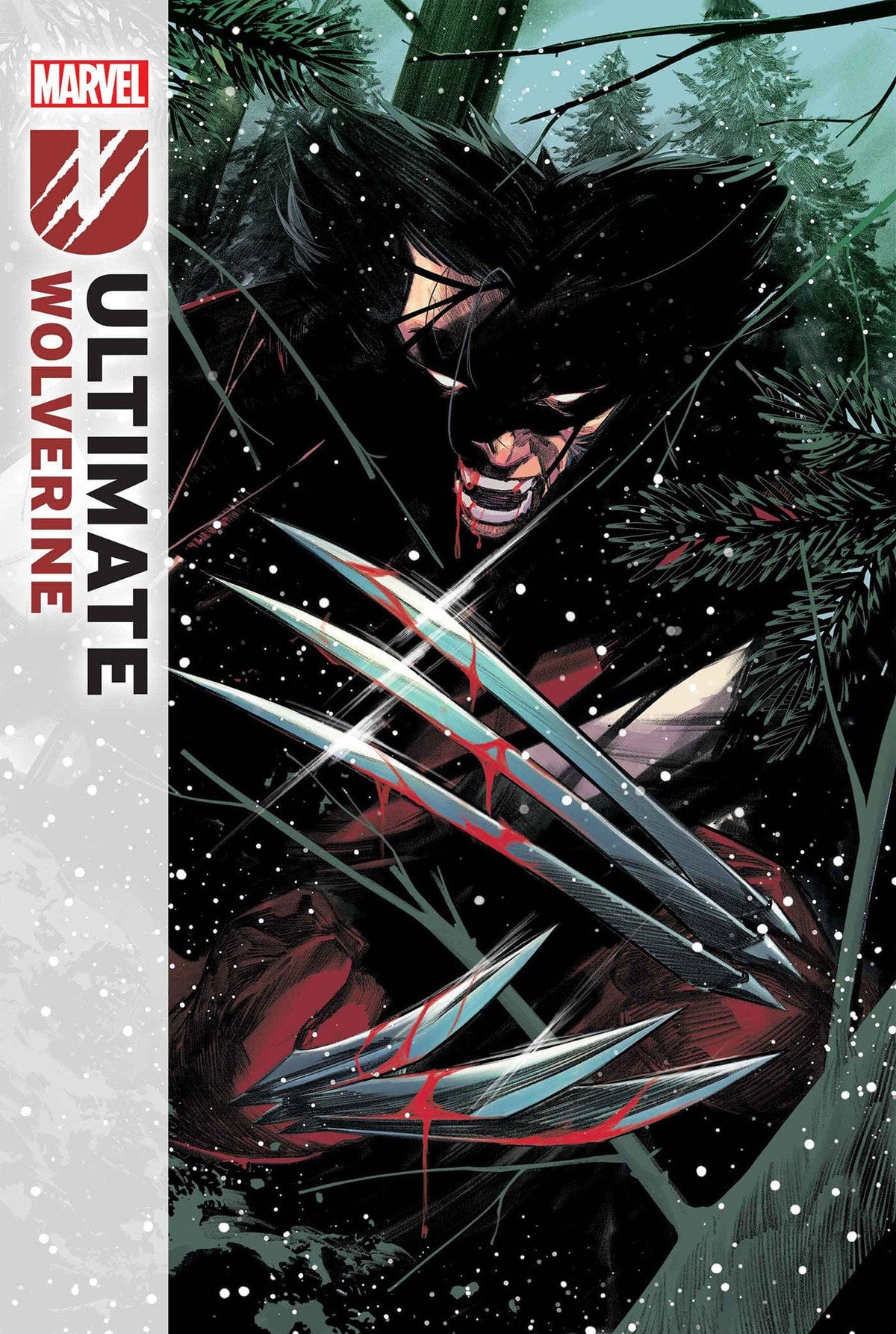 Marvel Comic Books ULTIMATE WOLVERINE #15 75960621050301511 PRH-75960621050301511