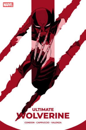 Marvel Comic Books ULTIMATE WOLVERINE #16 MARCOS MARTIN ULTIMATE FINALE VARIANT 75960621050301621 PRH-75960621050301621