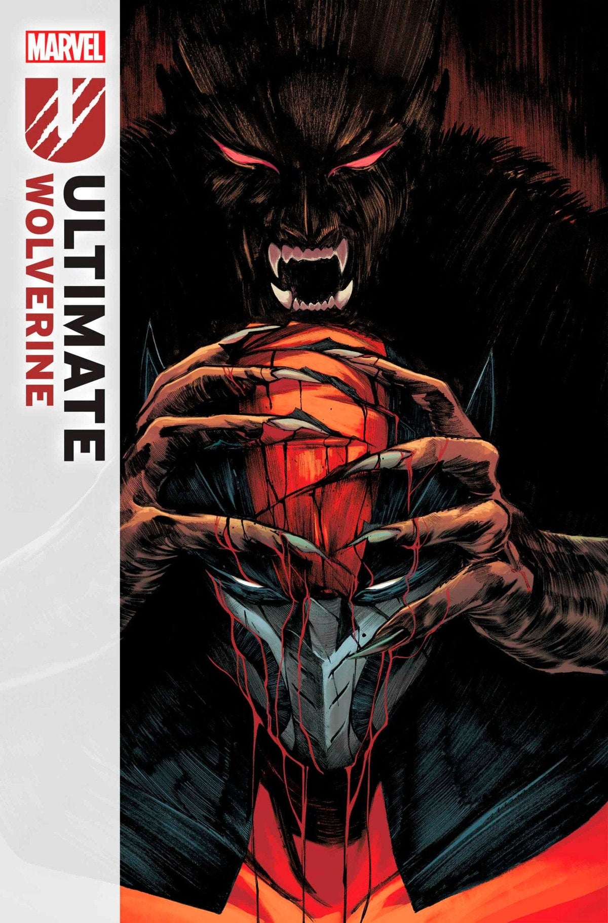Marvel Comic Books ULTIMATE WOLVERINE #5 75960621050300511 PRH-75960621050300511