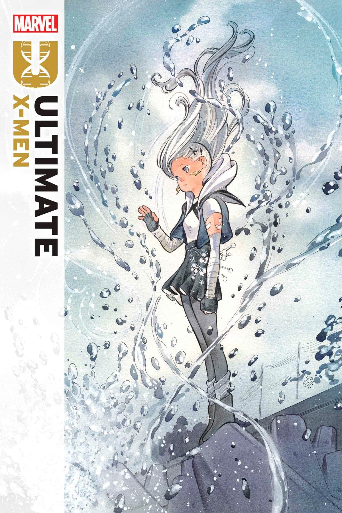 Marvel Comic Books ULTIMATE X-MEN #17 75960620798501711 PRH-75960620798501711