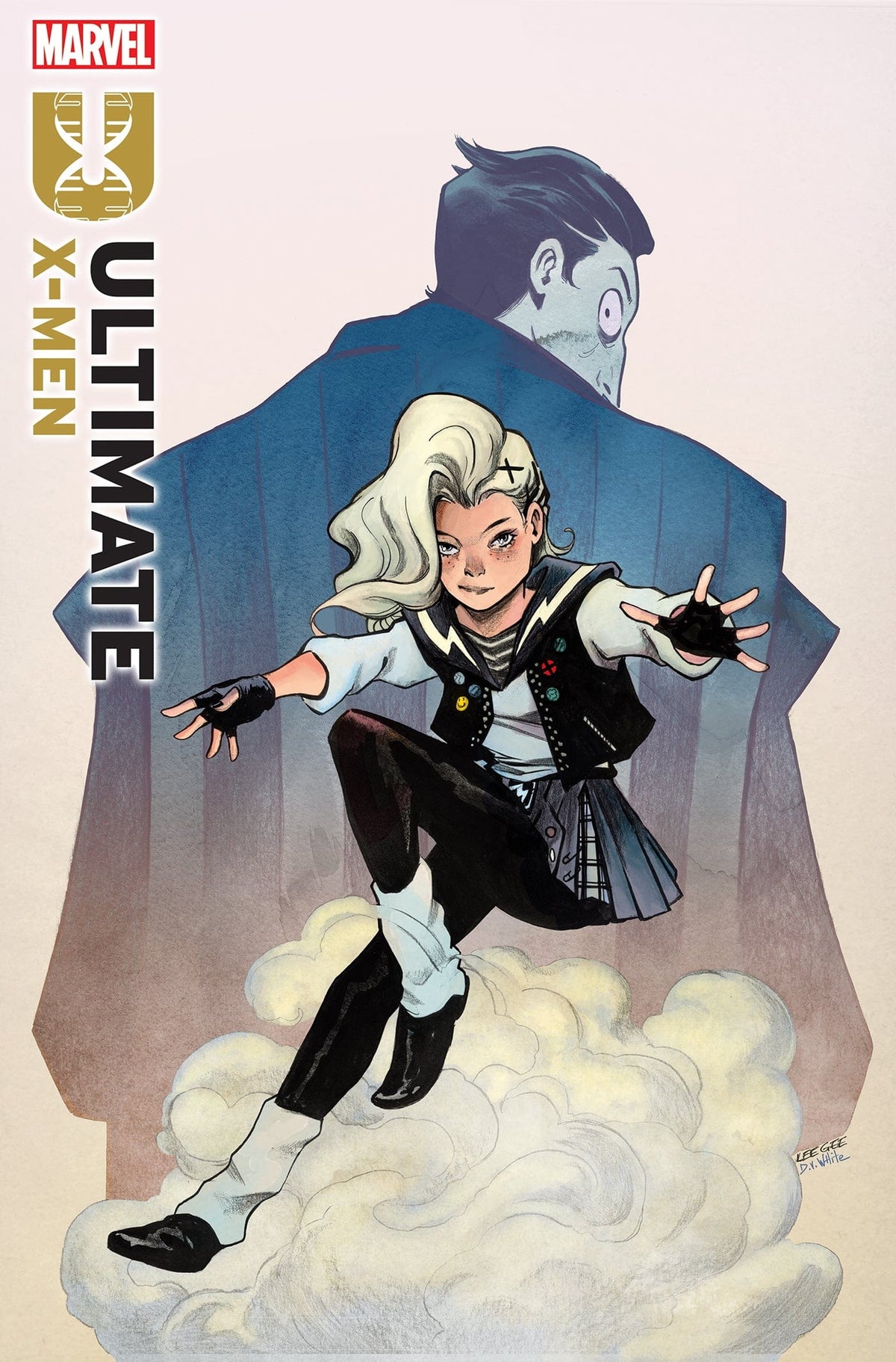 Marvel Comic Books ULTIMATE X-MEN #20 LEE GARBETT VARIANT 75960620798502021 PRH-75960620798502021