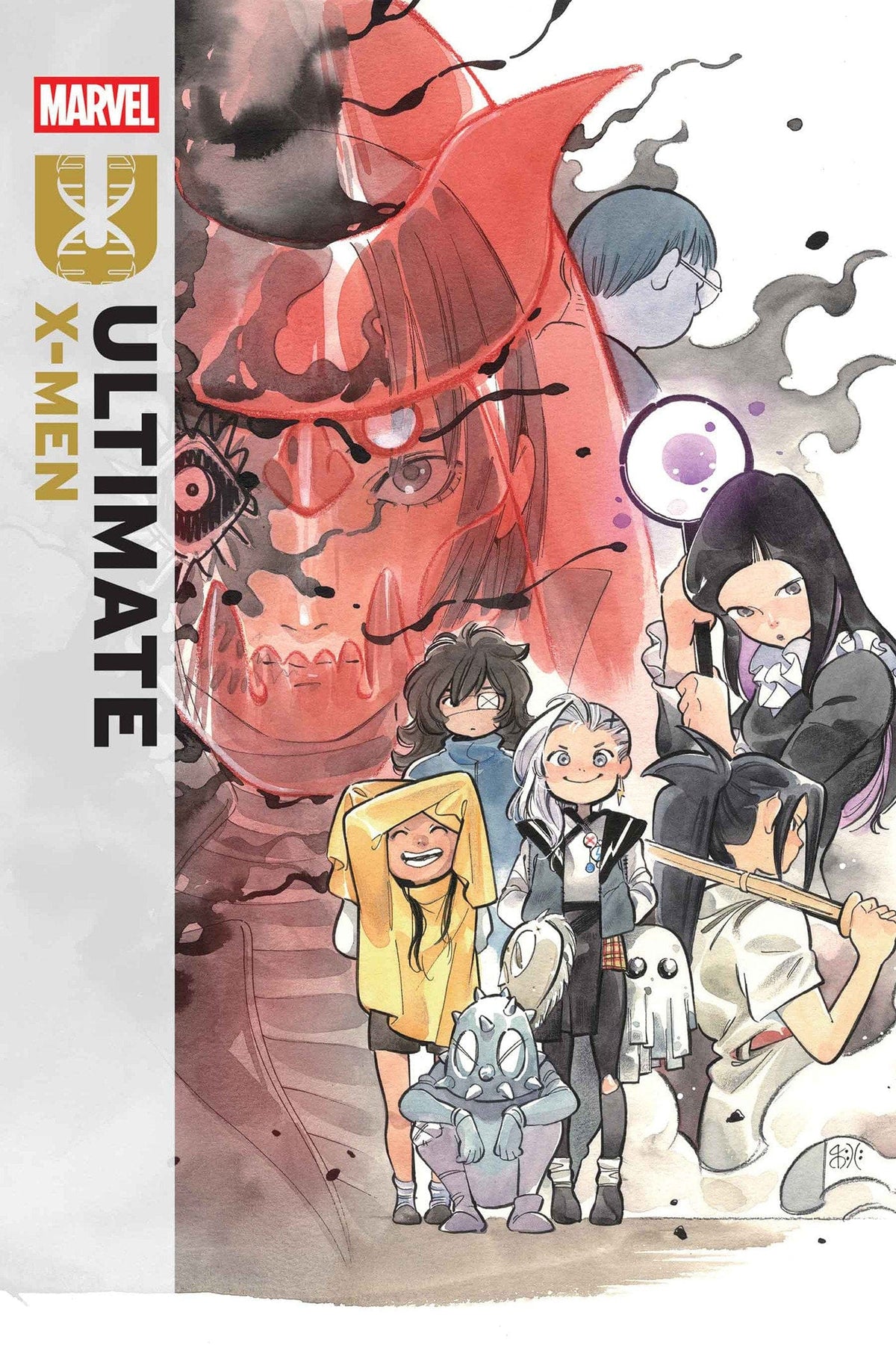 Marvel Comic Books ULTIMATE X-MEN #24 75960620798502411 PRH-75960620798502411