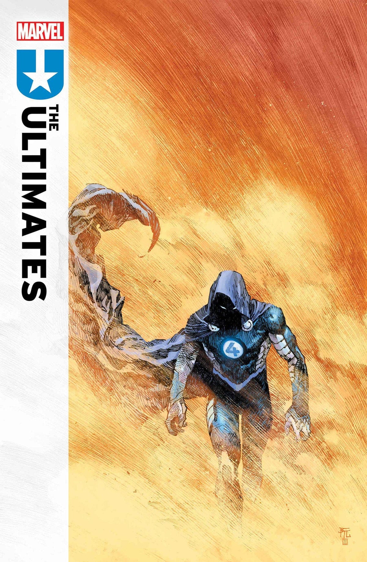 Marvel Comic Books ULTIMATES #17 75960620830201711 PRH-75960620830201711