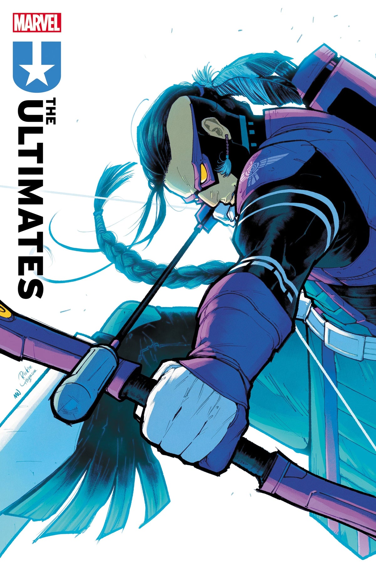Marvel Comic Books ULTIMATES #17 TBD ARTIST VARIANT 75960620830201731 PRH-75960620830201731