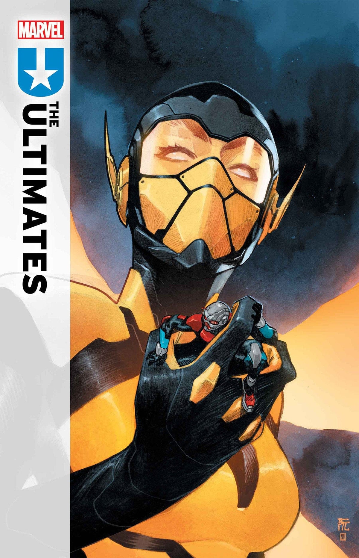 Marvel Comic Books ULTIMATES #19 75960620830201911 PRH-75960620830201911