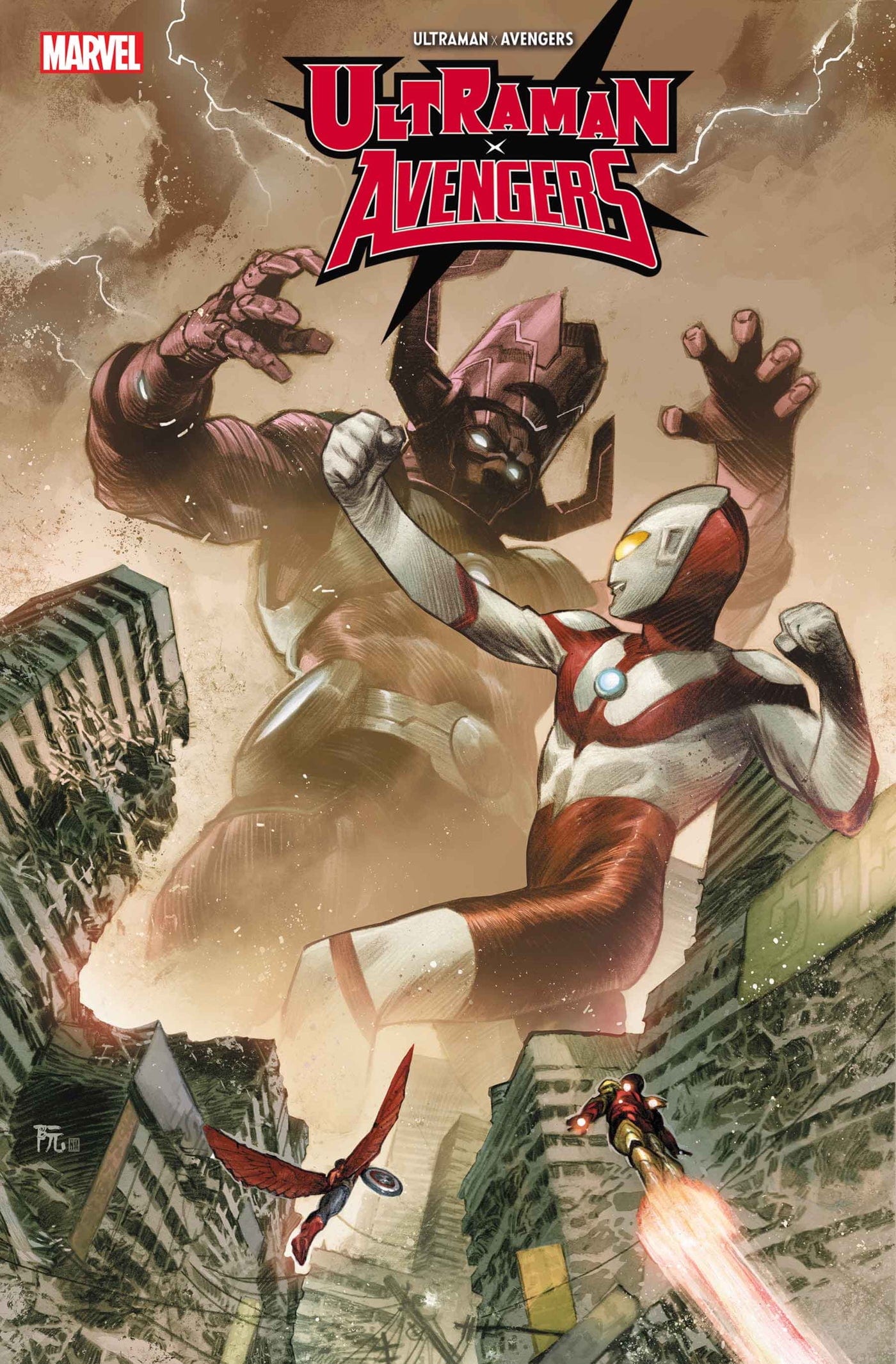 marvel-comic-books-ultraman-x-
