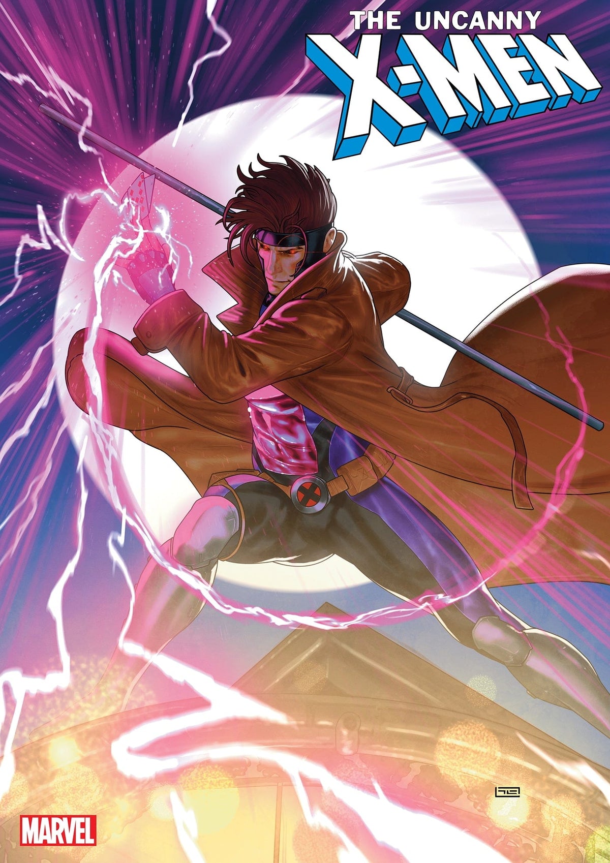Marvel Comic Books UNCANNY X-MEN #12 TAURIN CLARKE VARIANT 75960620917001241 PRH-75960620917001241
