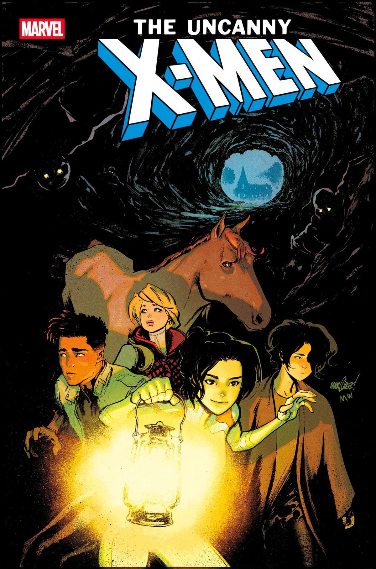 Marvel Comic Books UNCANNY X-MEN #13 75960620917001311 PRH-75960620917001311