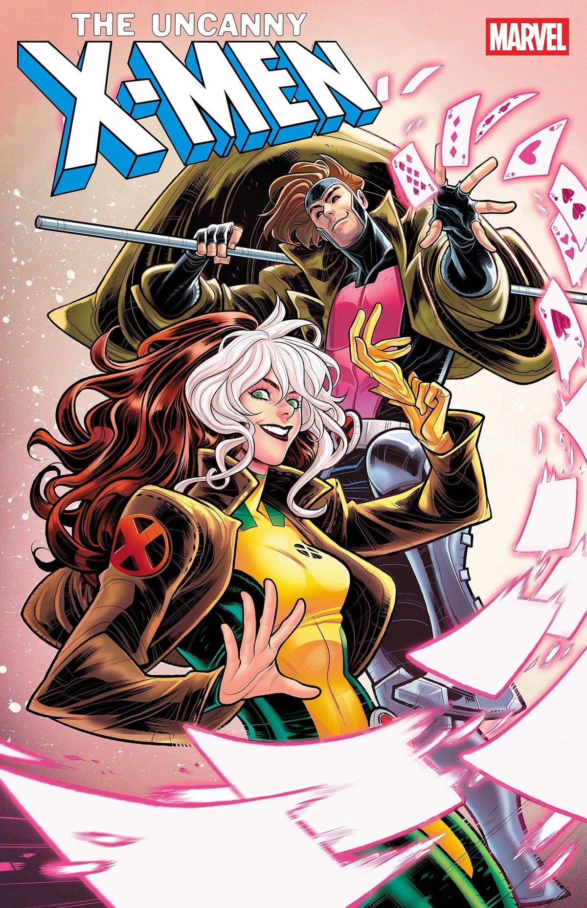 Marvel Comic Books UNCANNY X-MEN #19 TBD ARTIST VARIANT 75960620917001931 PRH-75960620917001931