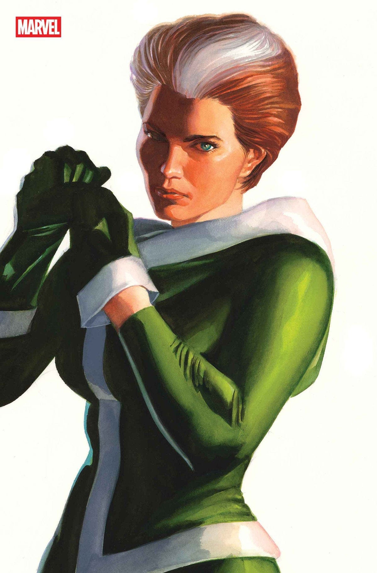Marvel Comic Books UNCANNY X-MEN #20 ALEX ROSS TIMELESS VIRGIN VARIANT 75960620917002021 PRH-75960620917002021