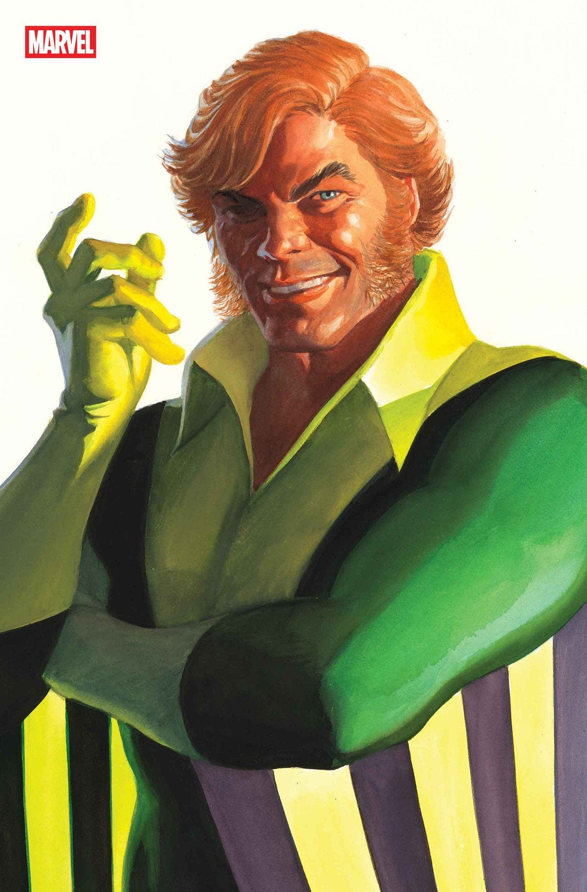 Marvel Comic Books UNCANNY X-MEN #21 ALEX ROSS TIMELESS VIRGIN VARIANT 75960620917002151 PRH-75960620917002151