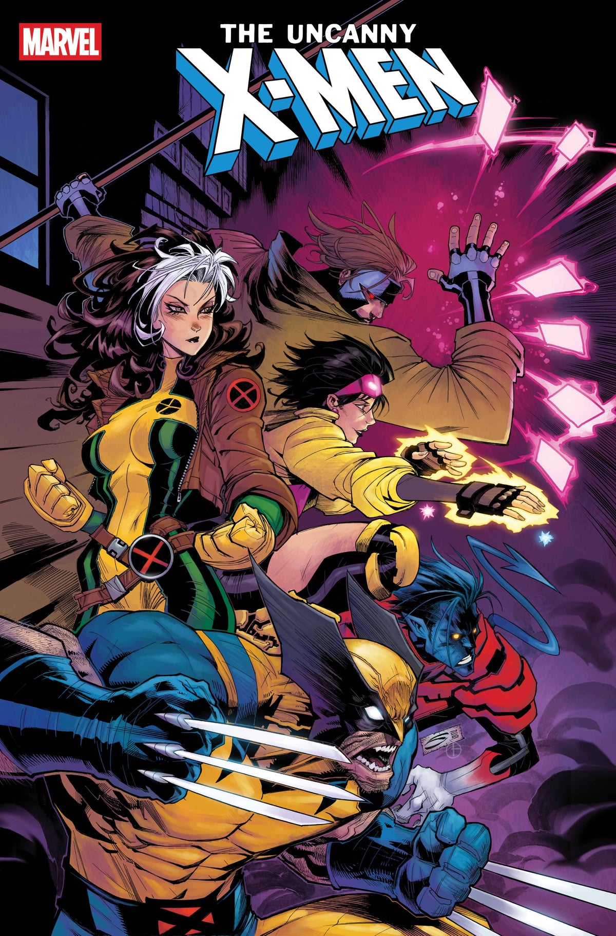 Marvel Comic Books UNCANNY X-MEN #21 GERARDO SANDOVAL VARIANT 75960620917002141 PRH-75960620917002141