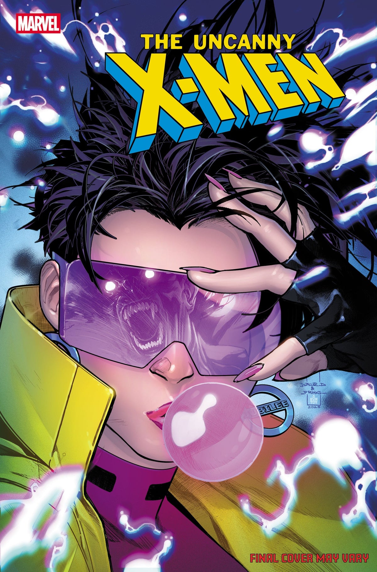 Marvel Comic Books UNCANNY X-MEN #24 DIAZALPIZAR VARIANT 75960620917002431 PRH-75960620917002431