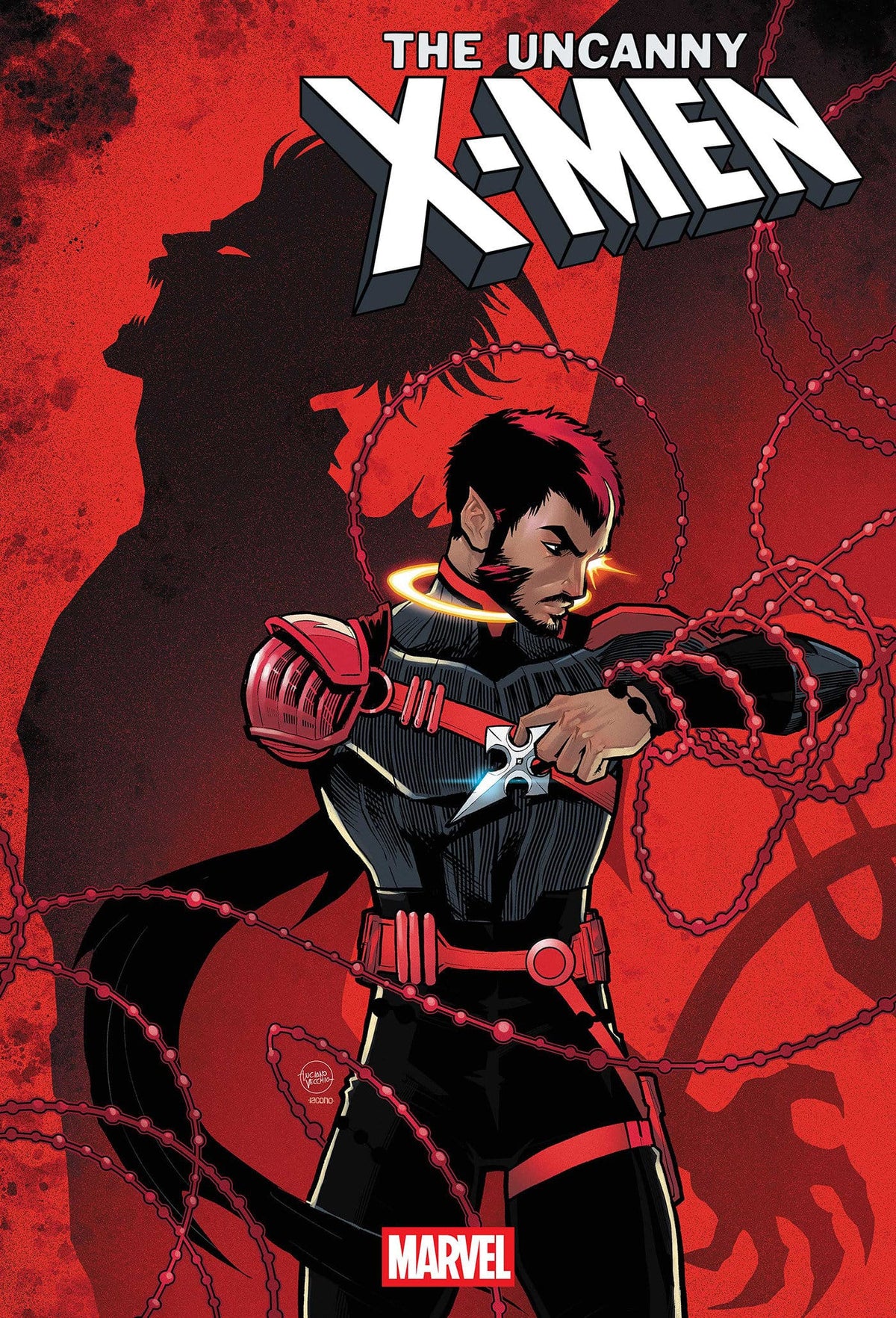 Marvel Comic Books UNCANNY X-MEN #35 (Release Date: 09/02/2026) 75960620917003511 PRH-75960620917003511