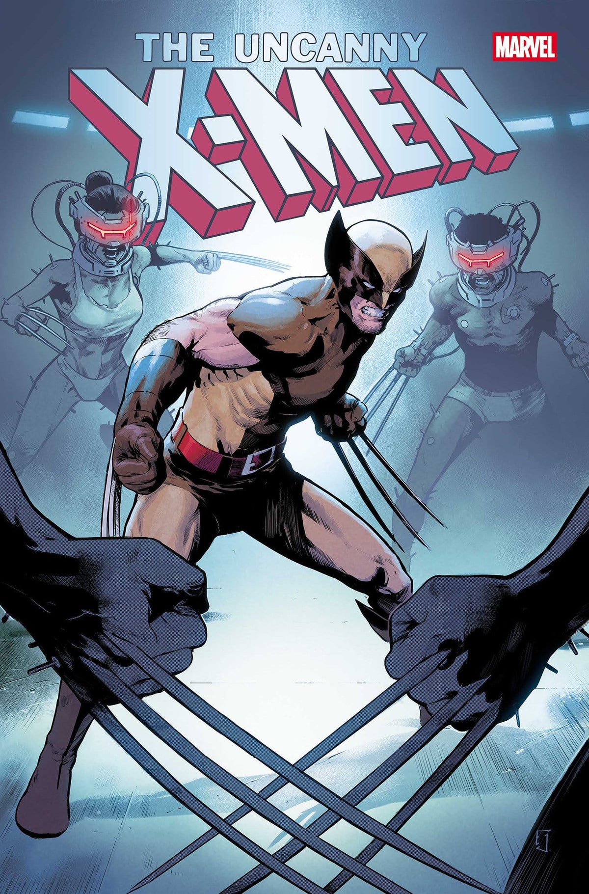 Marvel Comic Books UNCANNY X-MEN #39 (Release Date: 11/25/2026) 75960620917003911 PRH-75960620917003911