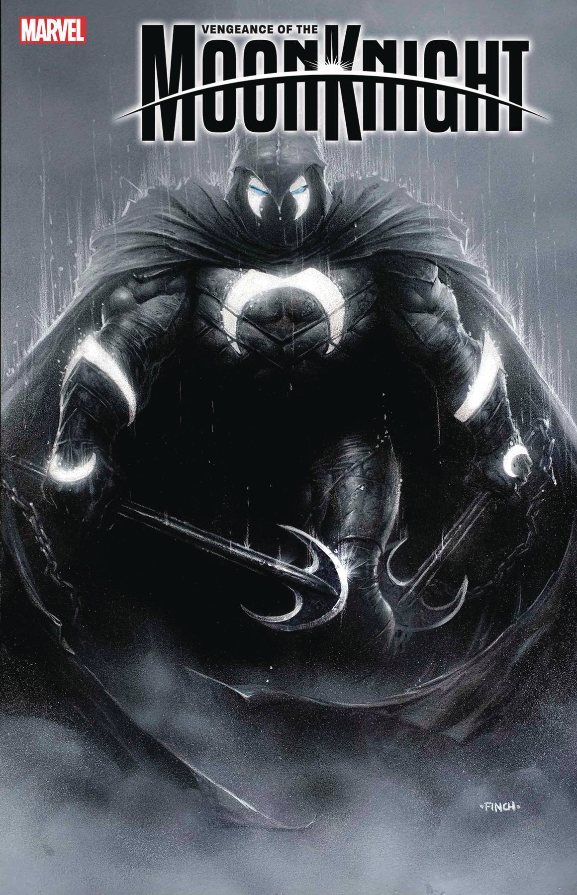 Marvel PRH Comic Books VENGEANCE OF THE MOON KNIGHT #1 75960620807400111 OCT230569