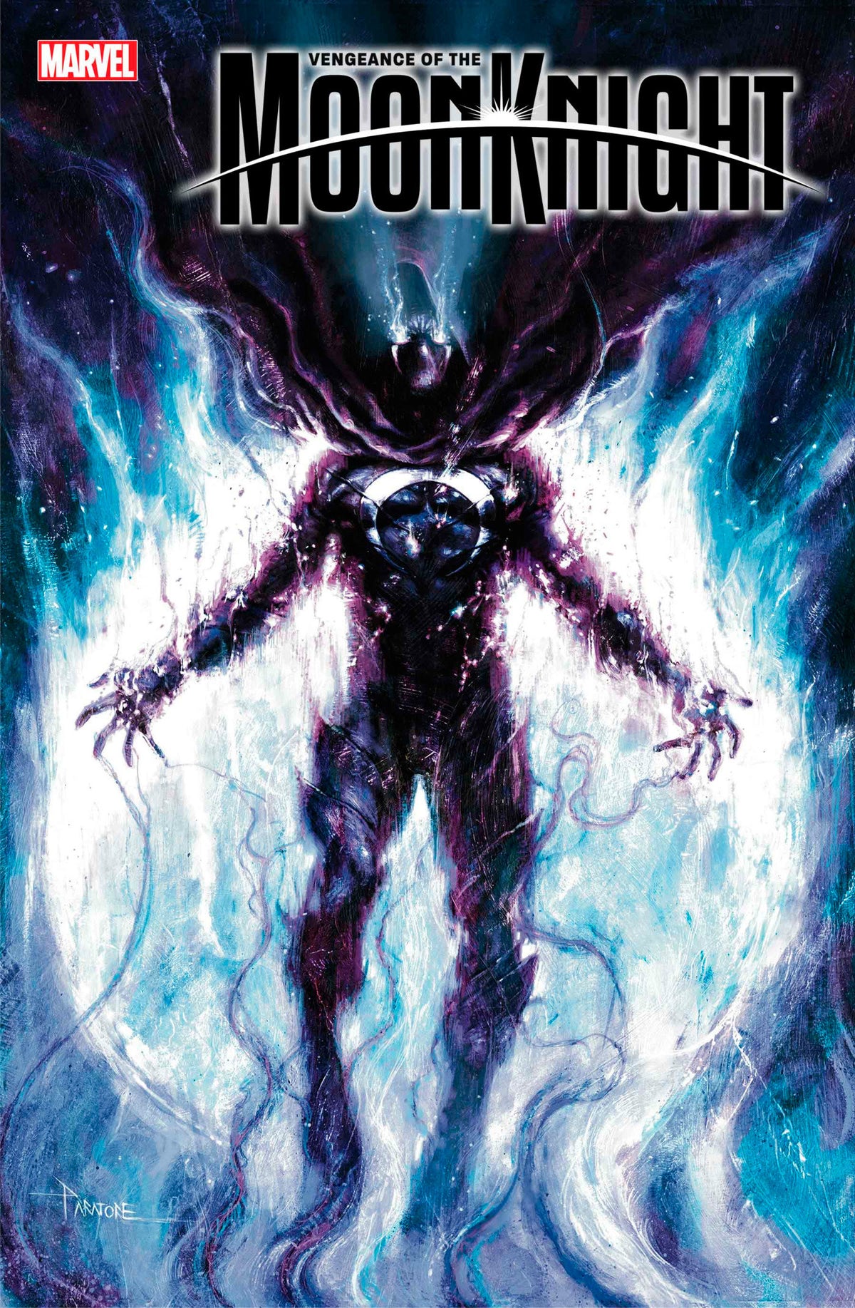 Marvel Comic Books VENGEANCE OF THE MOON KNIGHT #9 75960620807400911 PRH-75960620807400911
