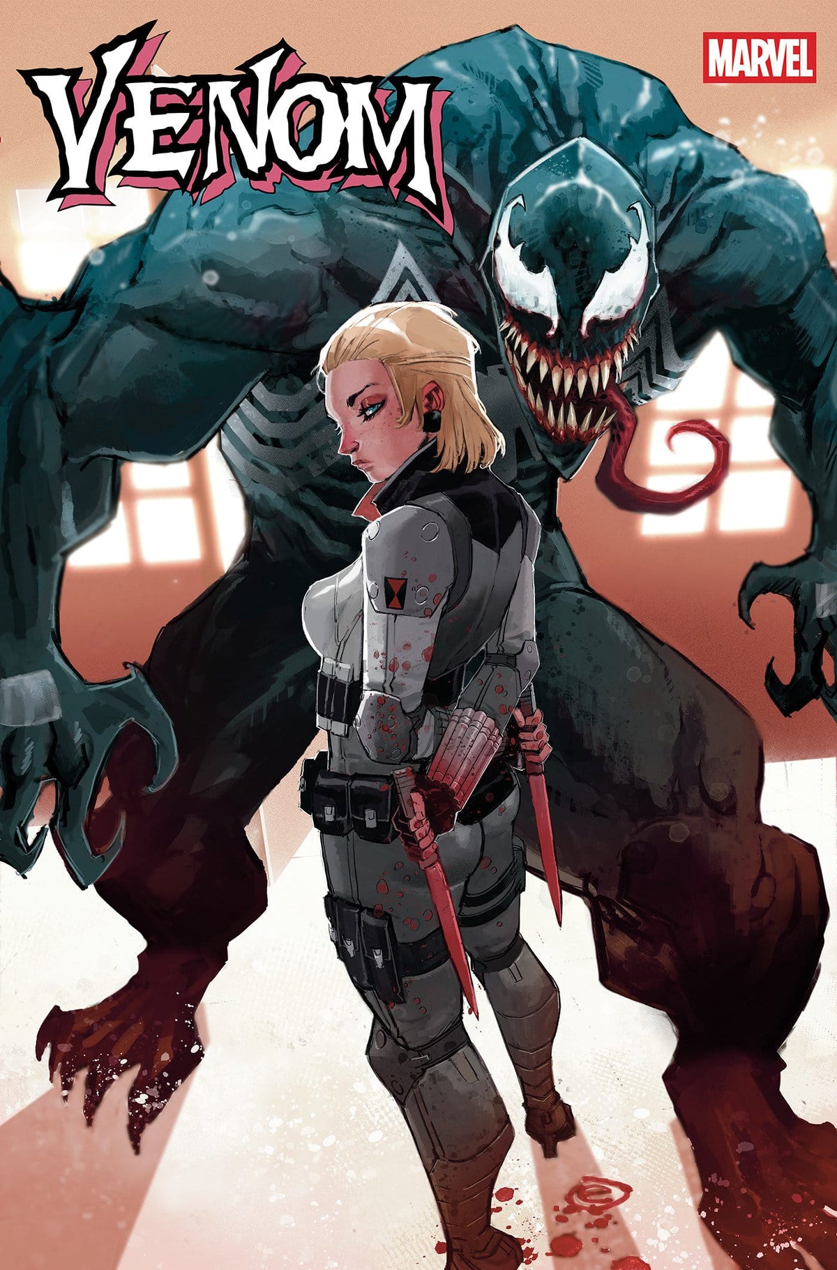 Marvel Comic Books VENOM #2 ERIC CANETE VARIANT (Release Date: 11/25/2026) 75960621682600241 PRH-75960621682600241