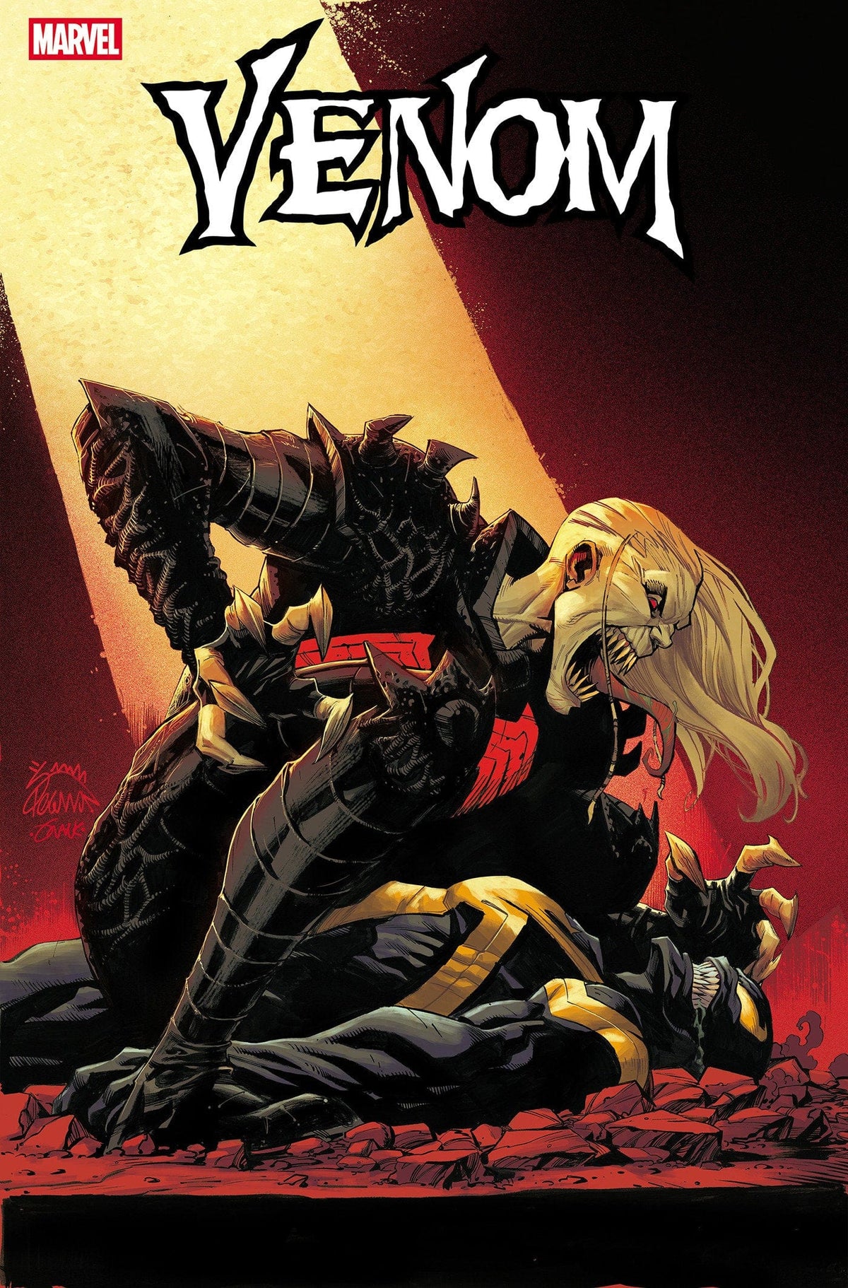 Marvel Comic Books VENOM #250 75960621330625011 PRH-75960621330625011