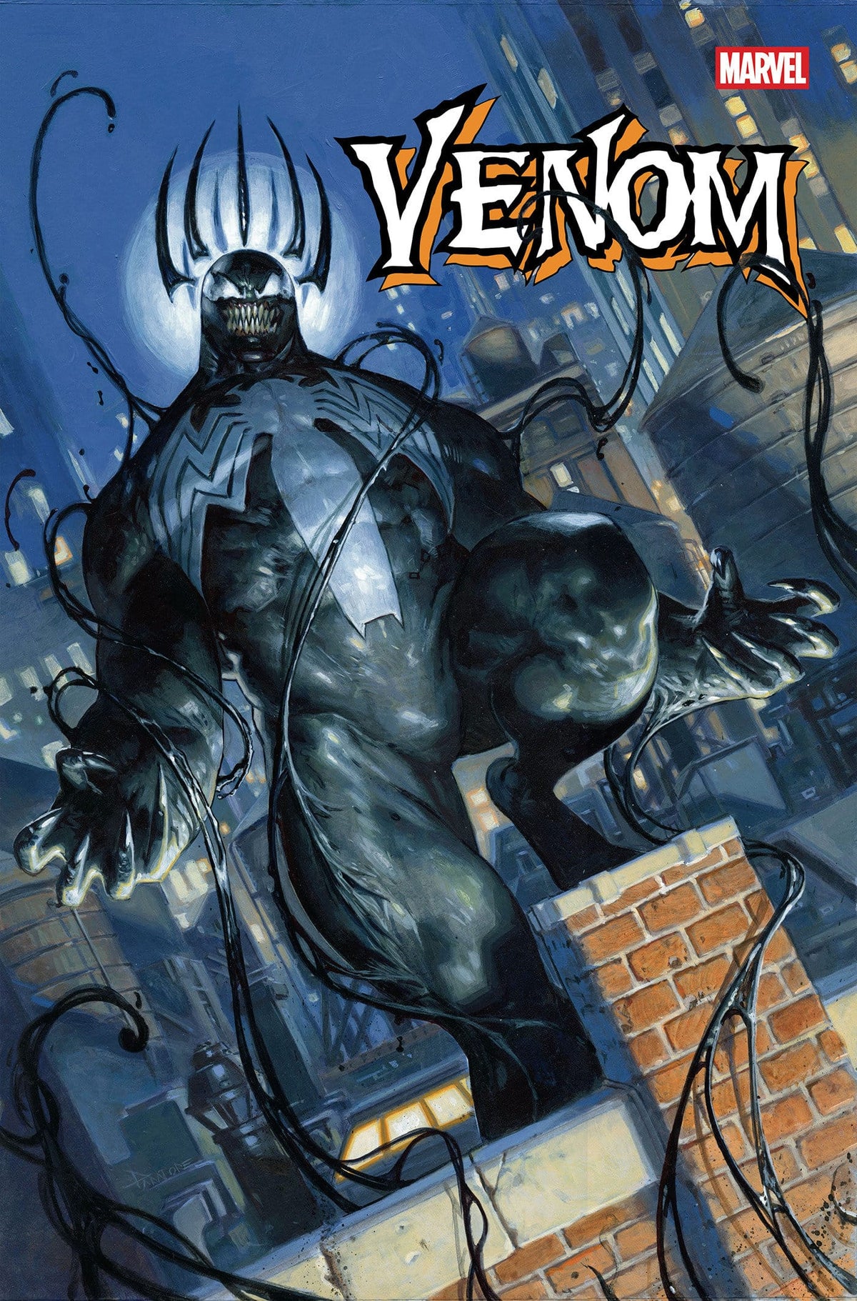 Marvel Comic Books VENOM #3 (Release Date: 12/30/2026) 75960621682600311 PRH-75960621682600311