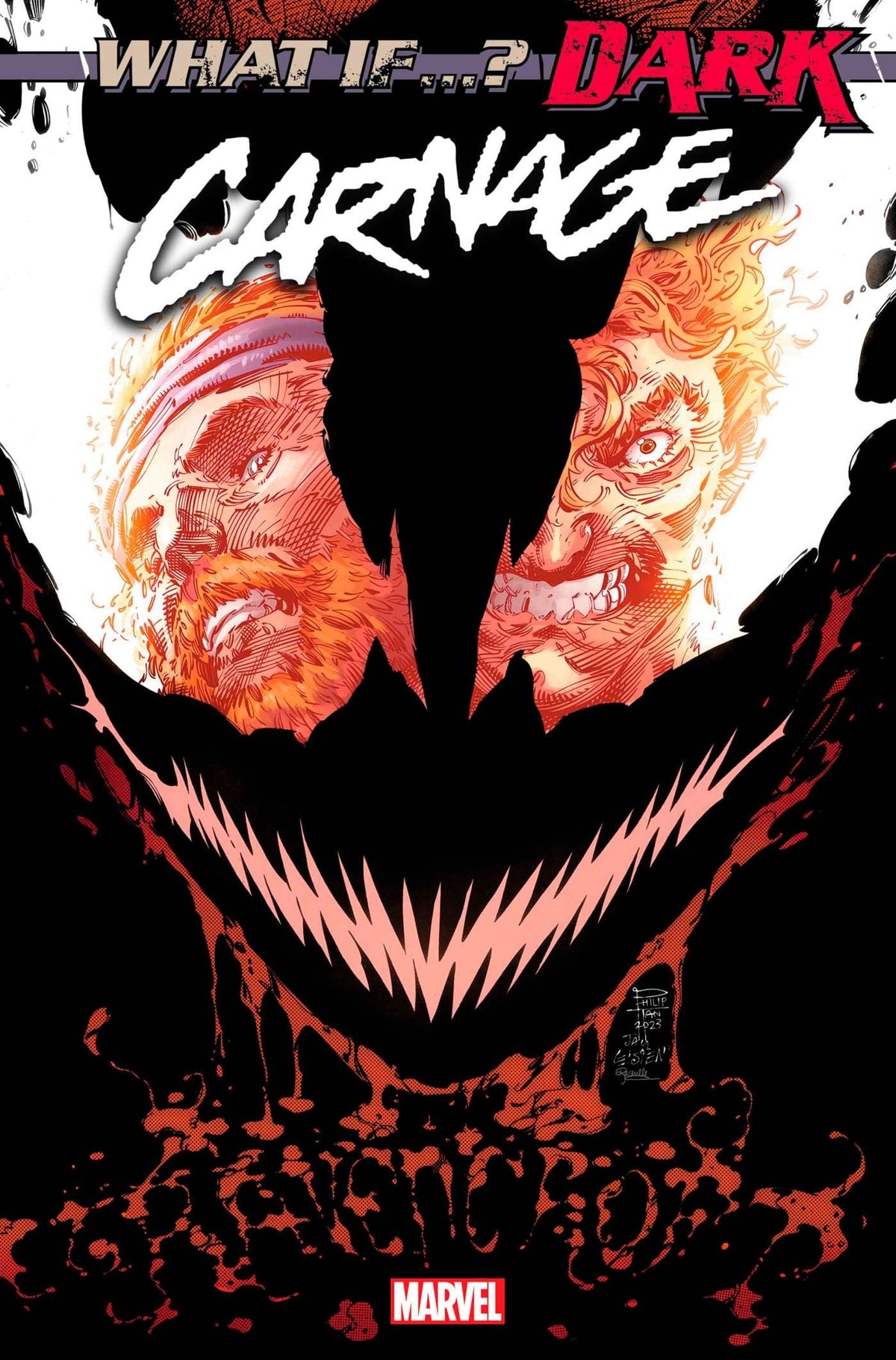 Marvel Comic Books WHAT IF DARK CARNAGE #1 75960620633900111 JUL230734
