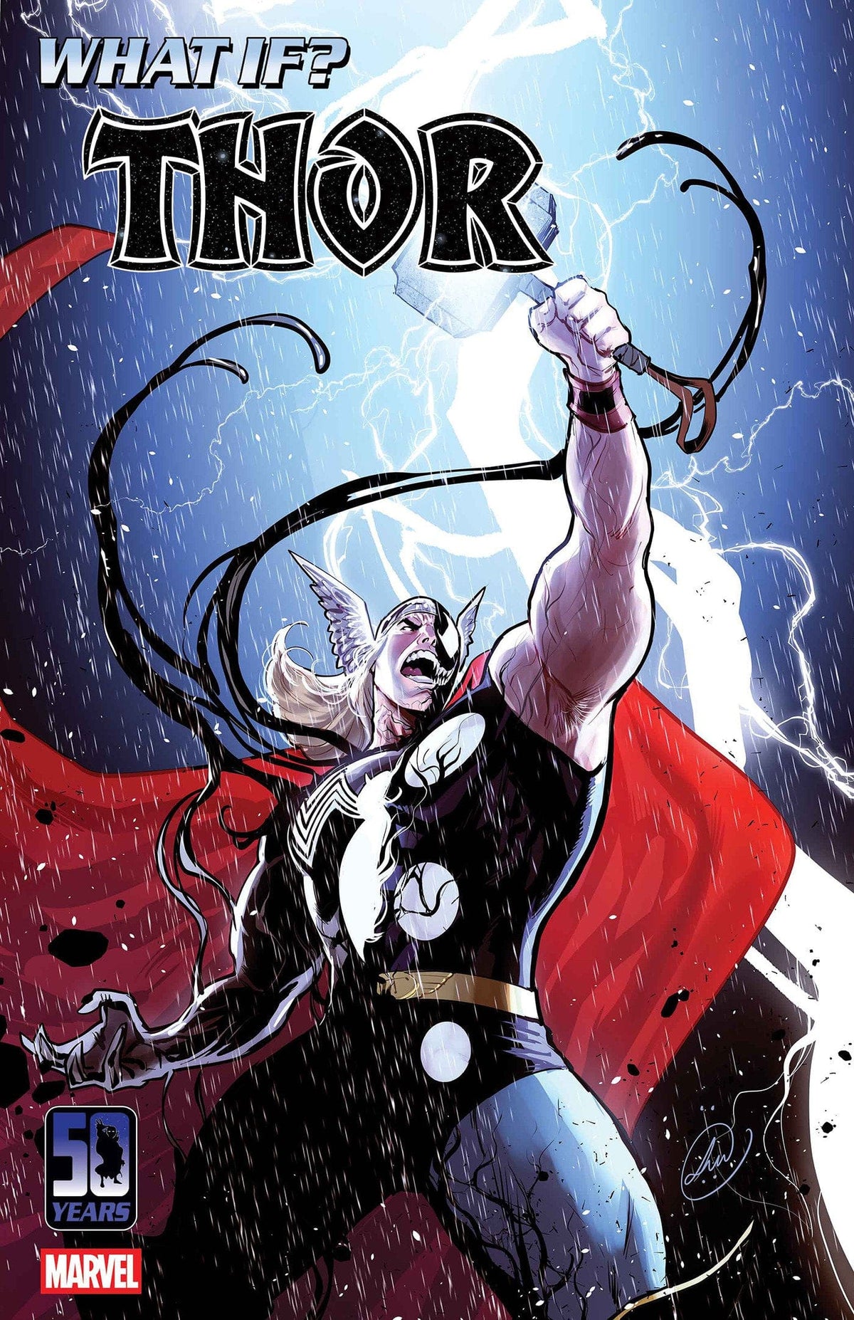 Marvel Comic Books WHAT IF...? THOR #1 75960621465500111 PRH-75960621465500111
