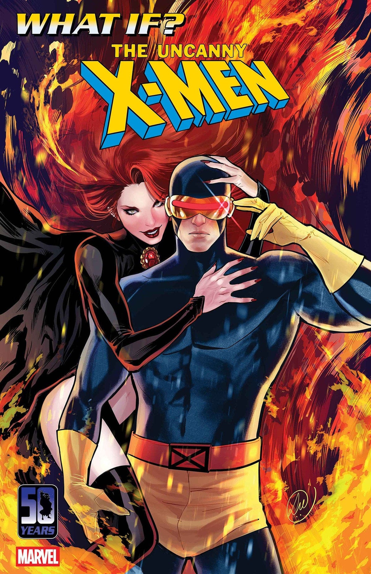 Marvel Comic Books WHAT IF...? UNCANNY X-MEN #1 75960621464800111 PRH-75960621464800111