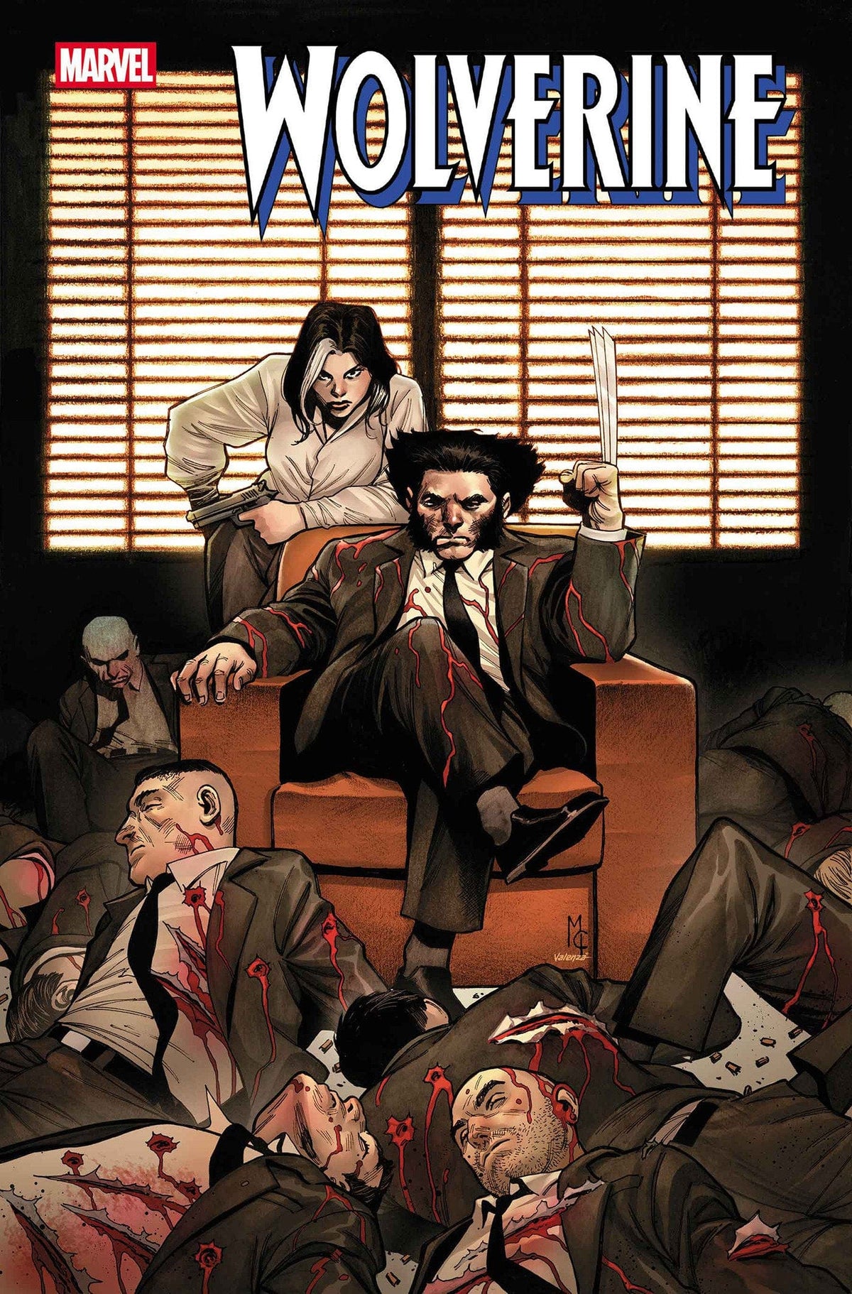 Marvel Comic Books WOLVERINE #13 75960620841801311 PRH-75960620841801311