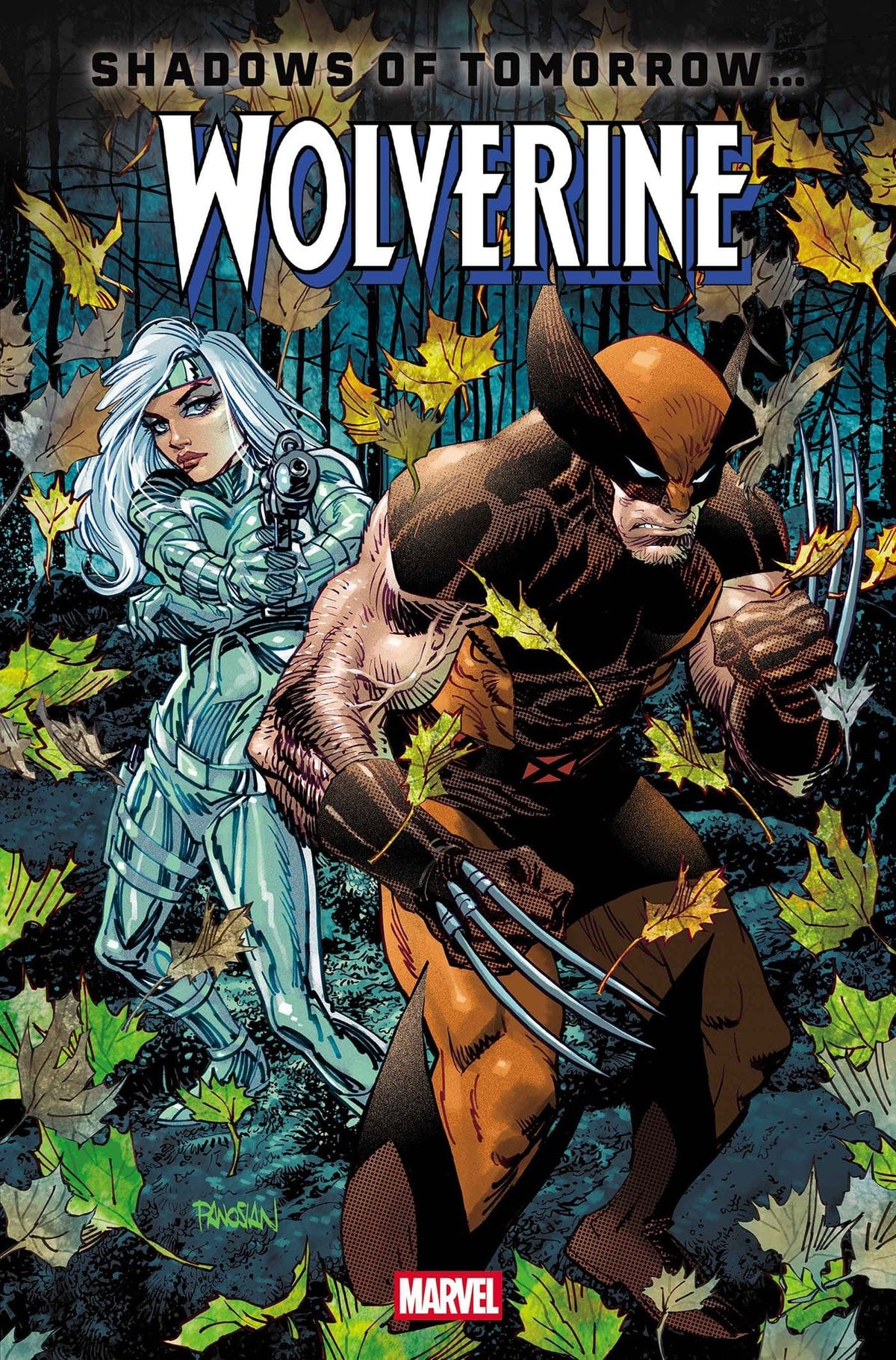 Marvel Comic Books WOLVERINE #17 75960620841801711 PRH-75960620841801711