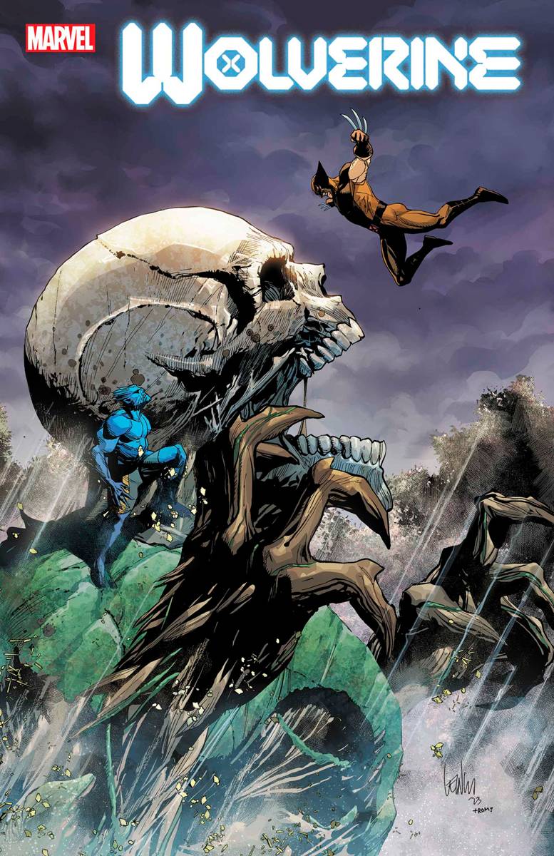 Marvel Comic Books WOLVERINE #34 75960609661903411 APR230802