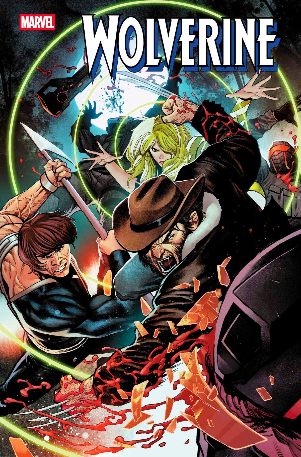 Marvel Comic Books WOLVERINE #9 75960620841800911 PRH-75960620841800911