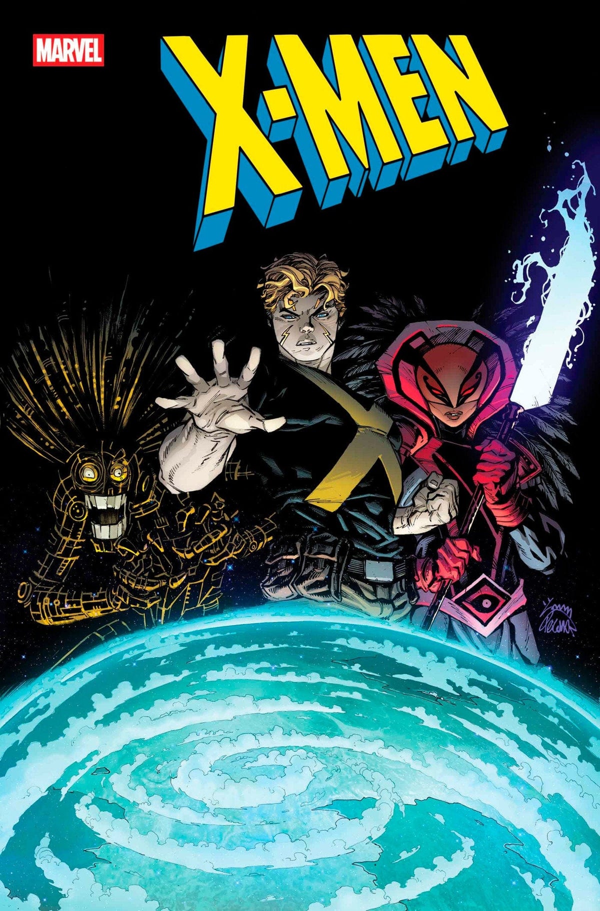 Marvel Comic Books X-MEN #19 75960620920001911 PRH-75960620920001911