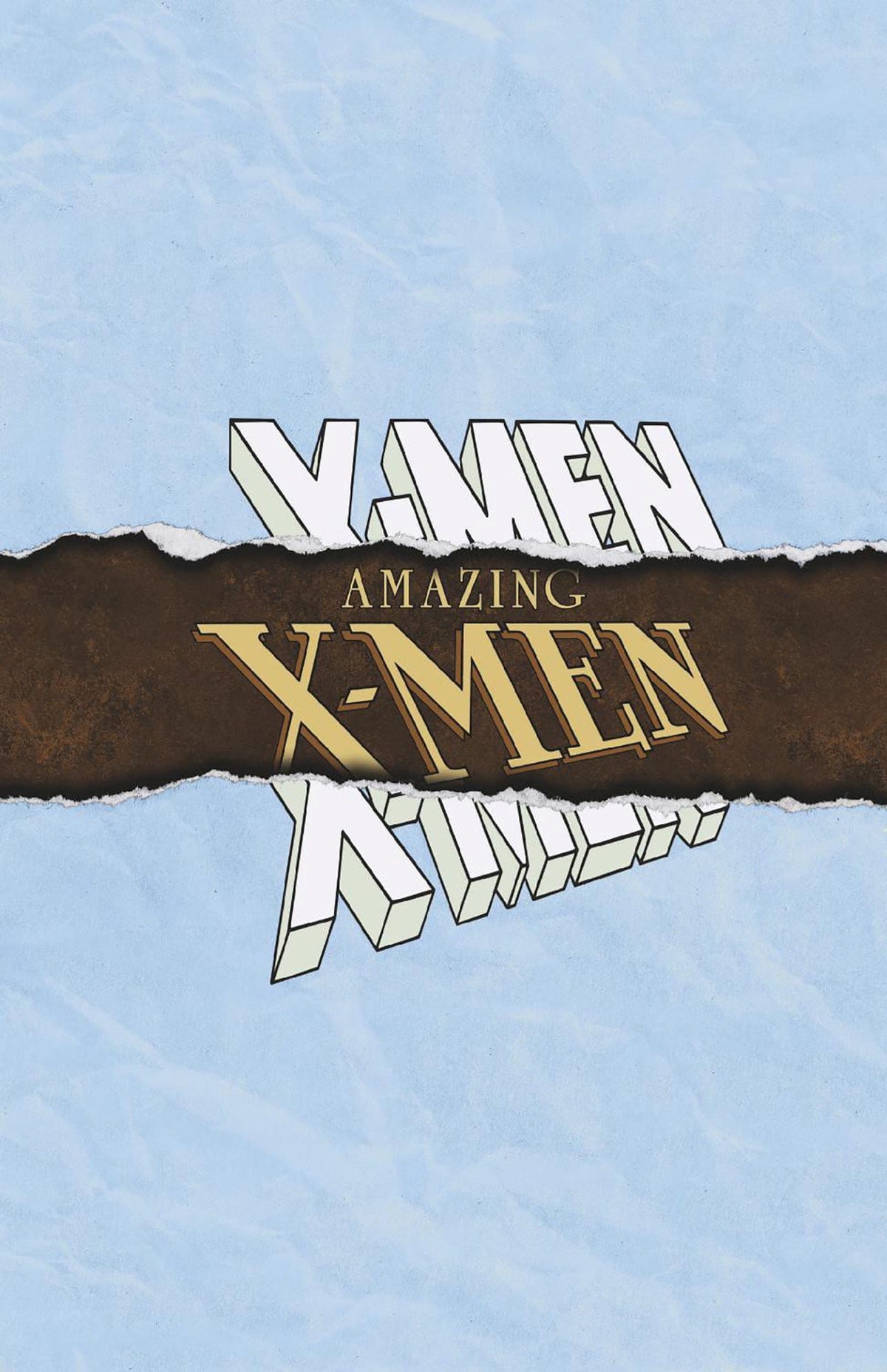 Marvel Comic Books X-MEN #22 FORESHADOW LOGO VARIANT 75960620920002221 PRH-75960620920002221