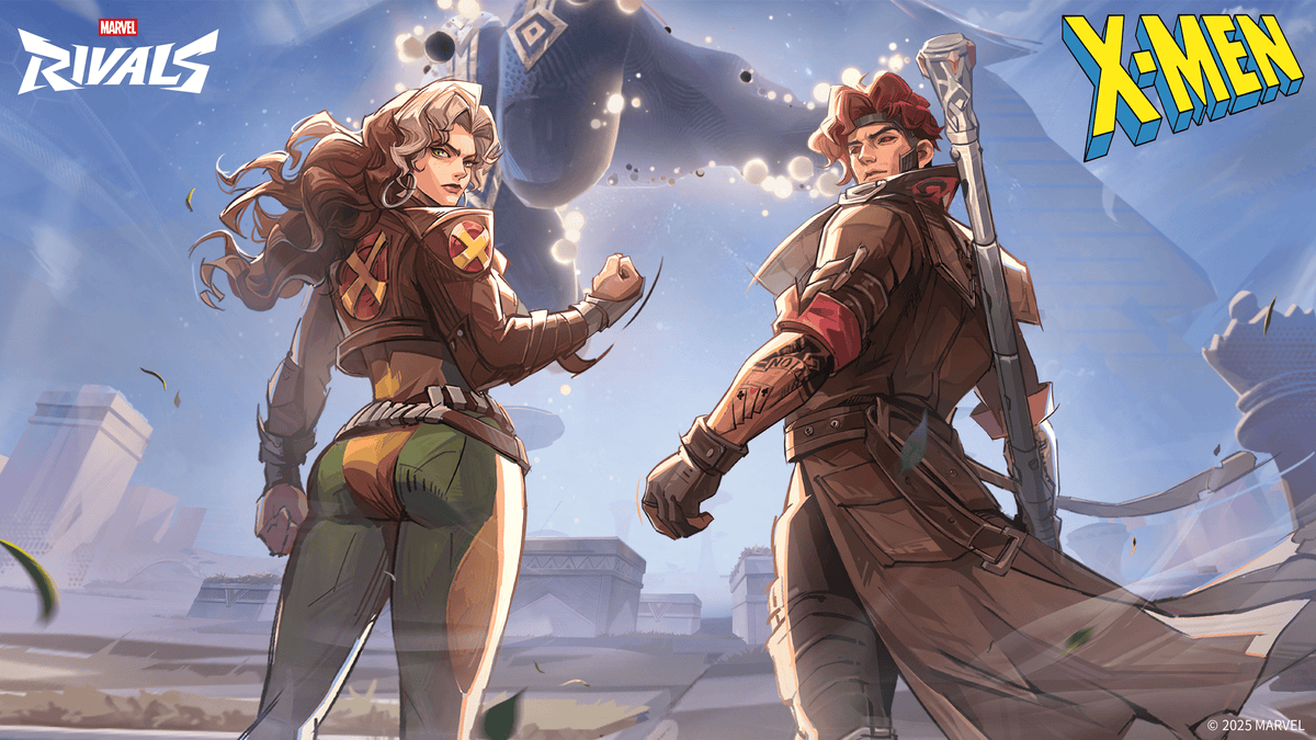 Marvel Comic Books X-MEN #24 NETEASE GAMES MARVEL RIVALS WRAPAROUND VARIANT 75960620920002461 PRH-75960620920002461