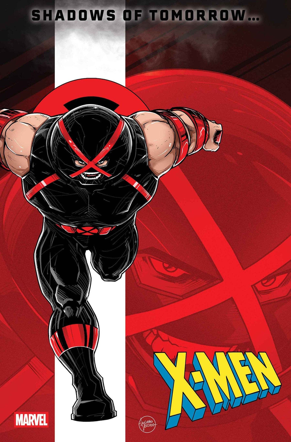 Marvel Comic Books X-MEN #26 LUCIANO VECCHIO VARIANT 75960620920002621 PRH-75960620920002621