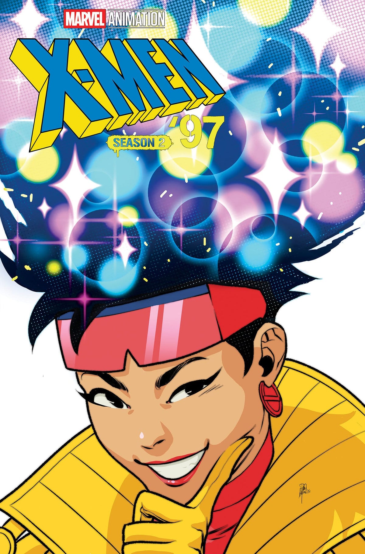 Marvel Comic Books X-MEN '97: SEASON TWO #5 ELENA CASAGRANDE VARIANT (Release Date: 10/14/2026) 75960621123400531 PRH-75960621123400531